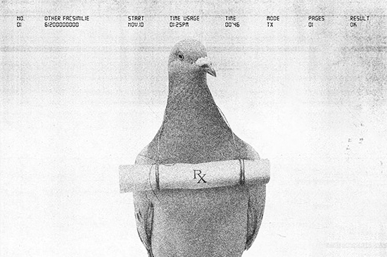 Still Using a Fax for Prescriptions? You May as Well be Using Messenger Pigeons