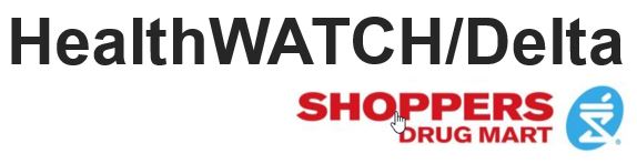 logo healthwatch delta shoppers