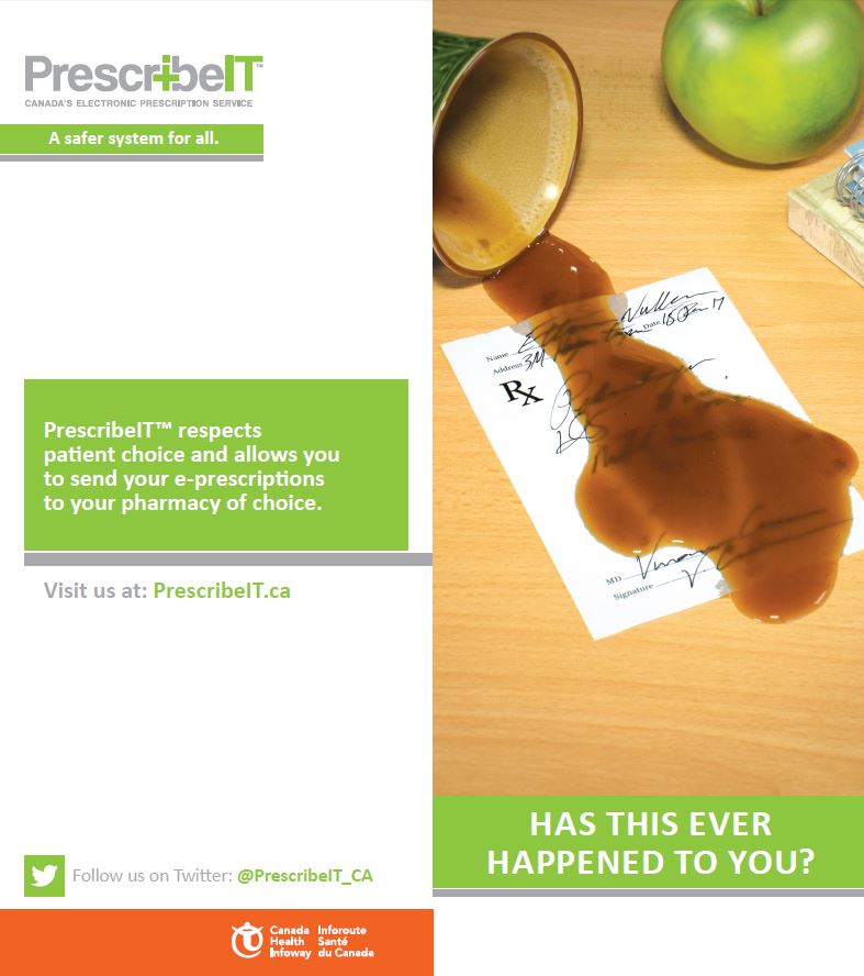 PrescribeIT Brochure | PrescribeIT